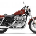 Harley-Davidson-XLHSportster883