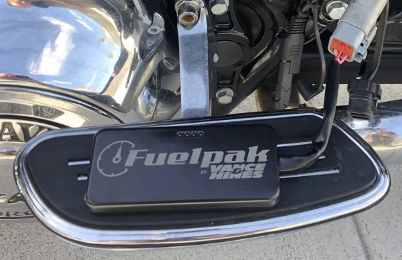 Street Glide Fuelpak Install…