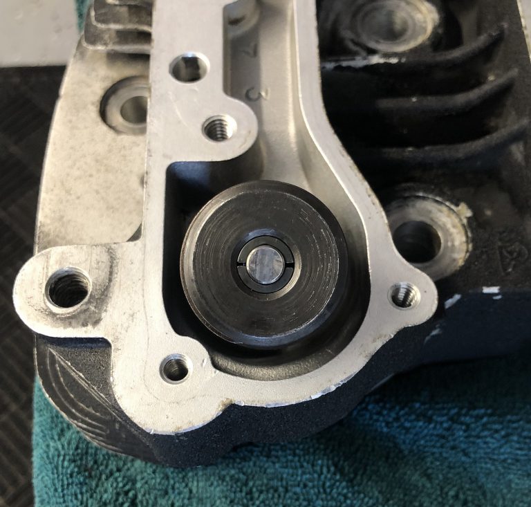 Valve Seals, Springs, and Keepers… Sportster Project