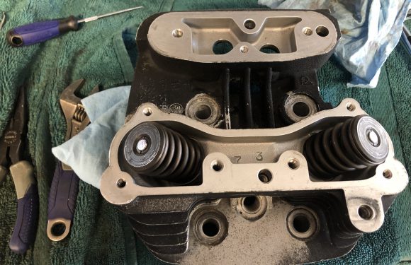 Valve Seals, Springs, and Keepers…