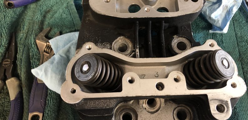 Valve Seals, Springs, and Keepers…