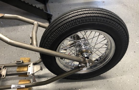Wheels, Tubes, and Tires…
