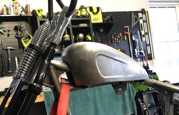 Tank mounts… Mounted!