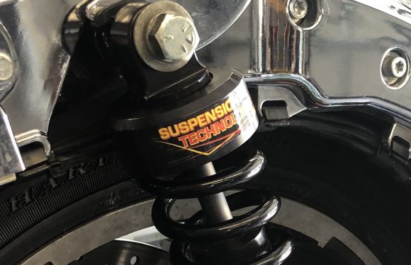 Street Glide Shocks…