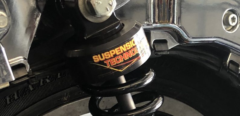 Street Glide Shocks…