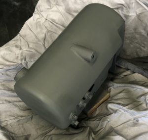 Oil Tank Primed