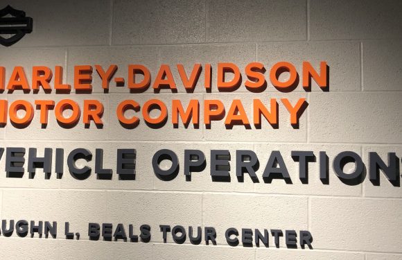 Harley Davidson Vehicle Operations Tour…