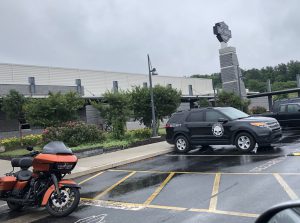 Harley Davidson Vehicle Operations Security Vehicle