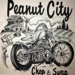 Peanut City Chop and Swap - Swapmeet and Chopper Show - Suffolk, VA