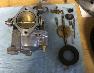 S and S Super E Carburetor Rebuild