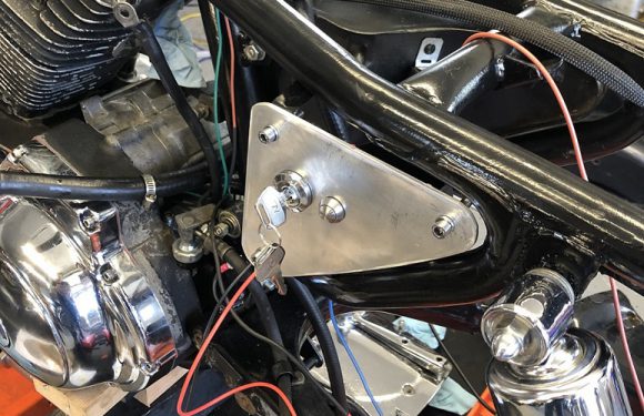 Sportster Project Wiring…