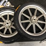 Sportster Tires Mounted