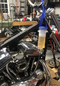 Temporary Fuel Supply