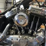 Sportster Air Cleaner