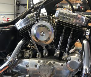 Sportster Air Cleaner