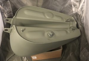 Sportster Fuel Tank Rattle Can Primer