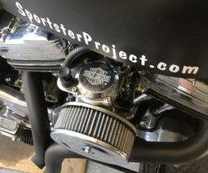 Sportster Carburetor