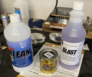 KBS Tank Sealer Kit