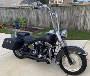 1992 Heritage Softail 