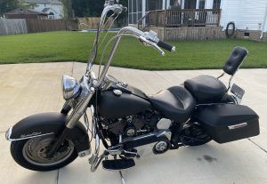 1992 Heritage Softail 