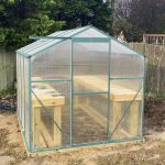 Backyard Greenhouse Kit