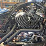 Carburetor Rebuild, Velocity Stacks, and Exhaust...