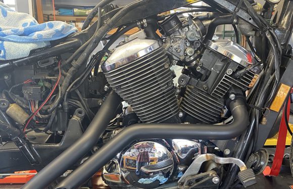 Carburetor Rebuild, Velocity Stacks, and Exhaust…