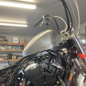 TJ Brutal Customs Tank