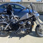 1999 Honda Shadow ACE Project