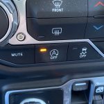 Jeep Auto Start (ESS) Disable Button