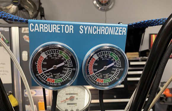 Dual Carb Sync…