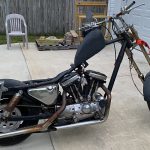 Picked up a new Sportster project...