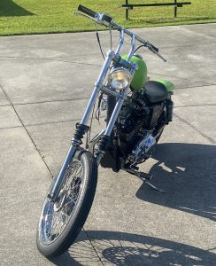 1988 Sportster Project
