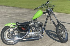 1988 Swedish Style Sportster