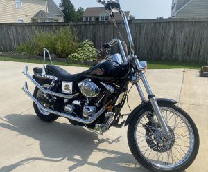 1999 Harley Davidson Dyna Wide Glide (FXDWG)