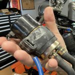 Honda Shadow ACE Fuel Pump