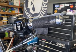 Harley Davidson Get-A-Grip Throttle Grip