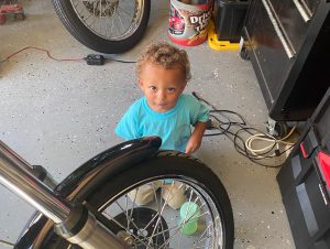 Garage Helper