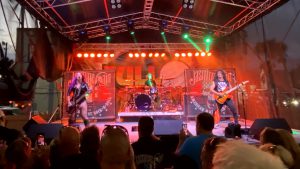 Jasmine Cain - Full Moon Saloon - Biketoberfest 2022