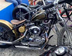 Sportster Chop - Willie's Choppertime - Biketoberfest 2022