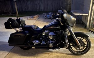 Street Glide Packed for Biketoberfest 2022