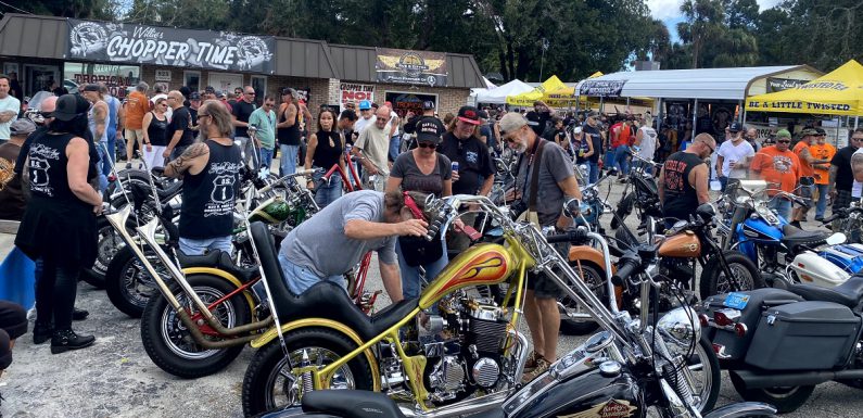 Biketoberfest 2022 – A Fantastic Trip…