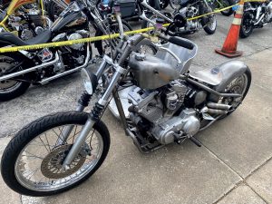 Sportster - Sidecar - Willie's Old School Chopper Show - Biketoberfest 2022