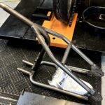 TC Bros Sportster Weld-on Hardtail Kit